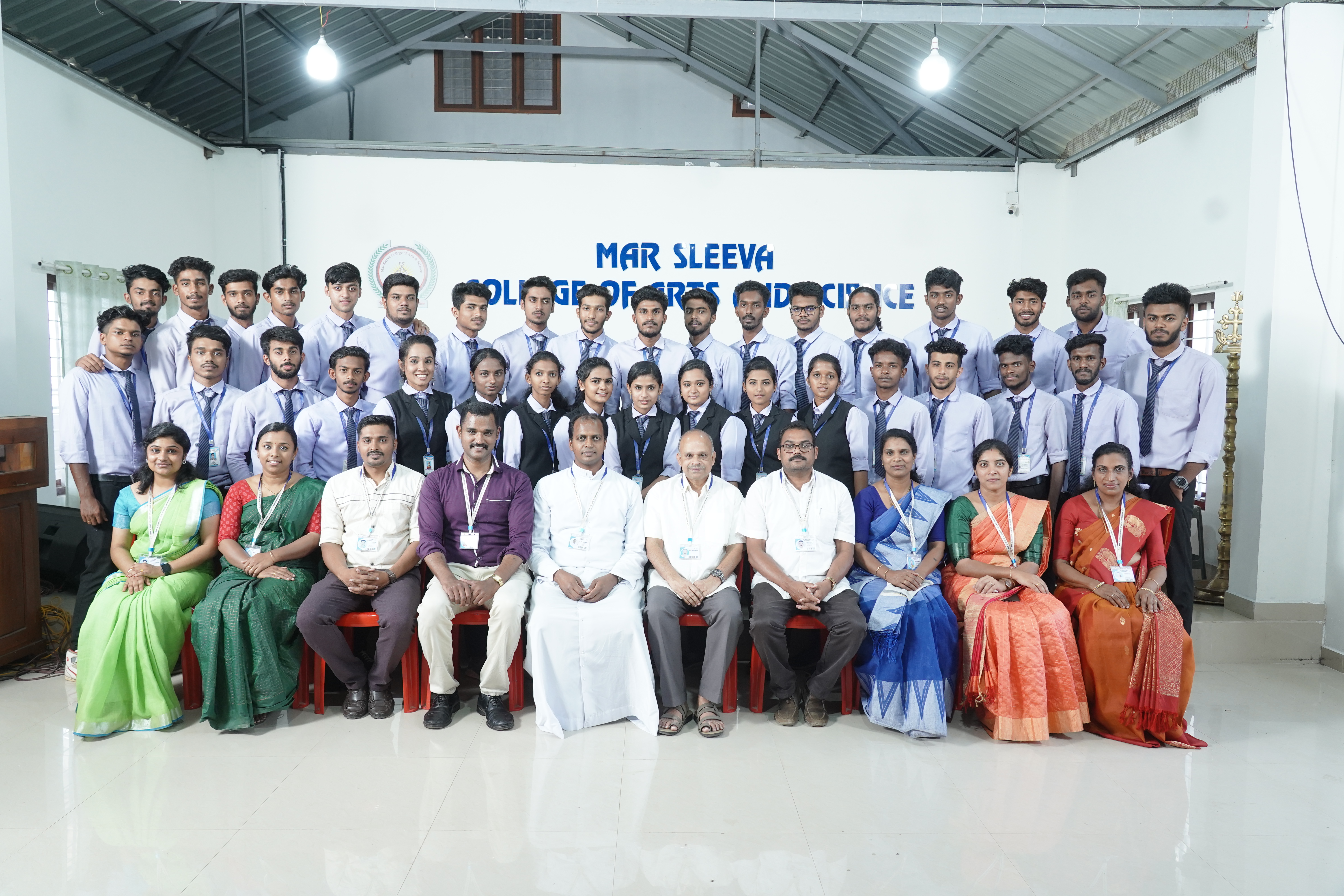 Marsleeva College Murickassery